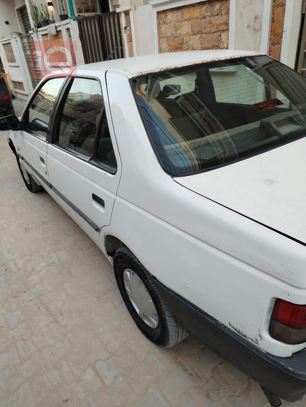 Peugeot Roa